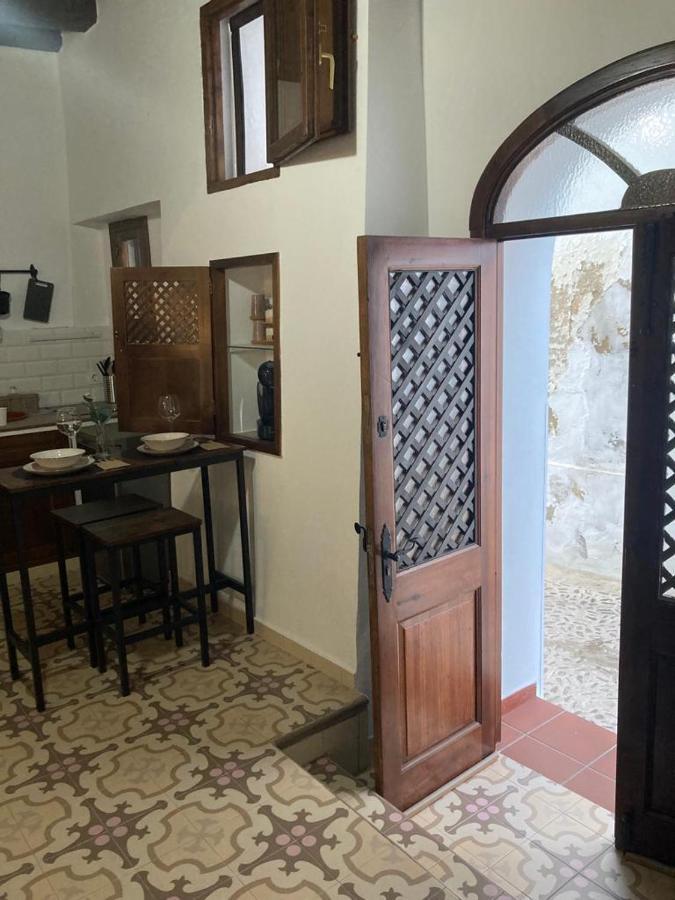 شقة Casa Montana أركوس ديلا فرونتيرا المظهر الخارجي الصورة
