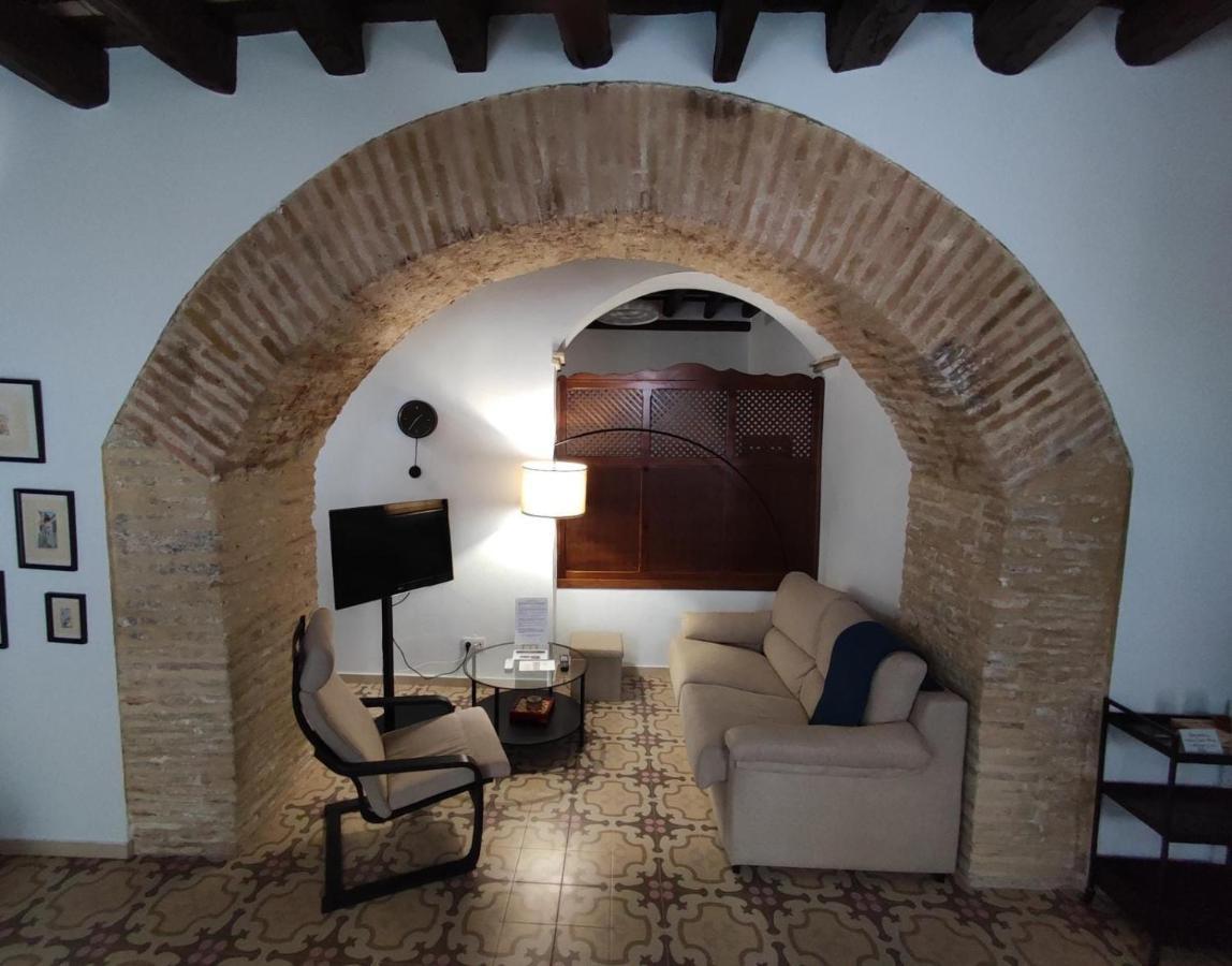 شقة Casa Montana أركوس ديلا فرونتيرا المظهر الخارجي الصورة